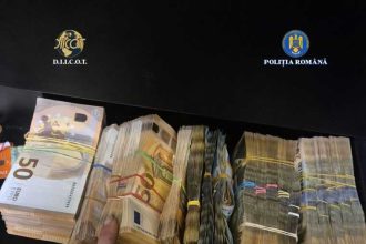 doi romani implicati intr o retea care gestiona o platforma de angajare a asilor