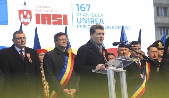 huiduielile de ziua unirii au avut un pre ridicat amenzi severe i dosar penal n urma incidentelor cu nicusor dan