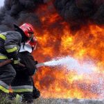 incendiu devastator la universitatea din oradea atelier si laborator distruse complet
