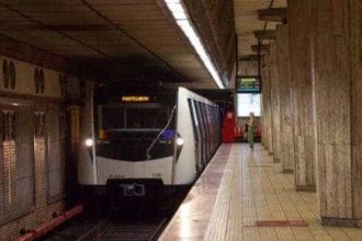 interventie smurd la metrou dupa o posibila tentativa de sinucidere la statia constantin brancoveanu