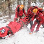 interventii in lant ale salvamontistilor mai mult de 50 de turisti salvati in ultimele 24 de ore un deces confirmat