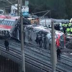 tragedia feroviara din spania linia de cale ferata era deja deteriorata inainte de accident