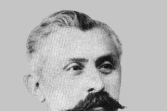 15 Februarie 1851 S a nascut Spiru Haret cunoscut pentru contributia sa la organizarea invatamantului modern romanesc membru al Academiei Romane