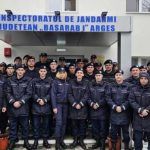 170 de tineri din Arges aspira la o cariera militara in 2025 Alti 42 de elevi efectueaza un stagiu de practica la IJJ Arges