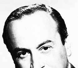 26 Februarie 1900 Sa nascut Jean Negulesco pictor regizor si renumit colectionar de arta din Romania membru de onoare al Academiei Romane