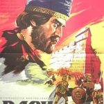 9 Februarie 1967 Premiera filmului Dacii la Bucuresti regizat de Sergiu Nicolaescu si cu scenariul scris de Titus Popovici