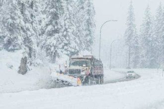 ANM Ninsori viscol si nopti cu temperaturi extreme pana miercuri