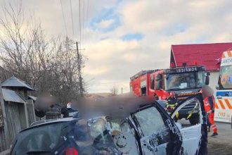 Actualizare Cum a avut loc accidentul mortal din Arges de la Aninoasa