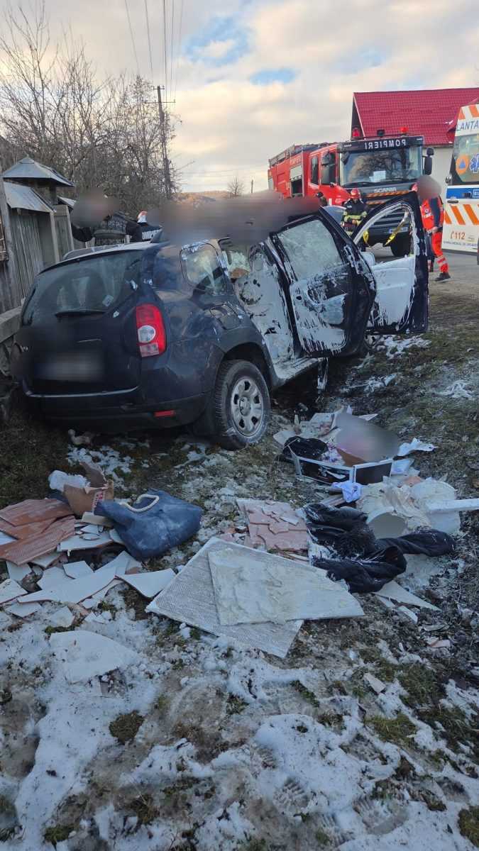 Actualizare Cum a avut loc accidentul mortal din Arges de la Aninoasa