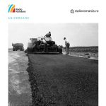 Acum 59 de ani incepea construirea autostrazii Bucuresti Pitesti prima din Romania