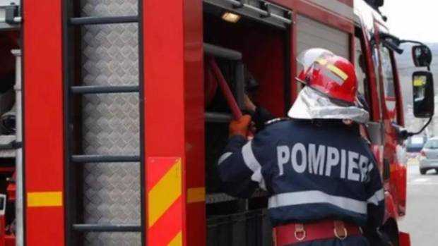 Alert de gaz n Craiova Cartier evacuat trafic oprit i intervenie de urgen a pompierilor