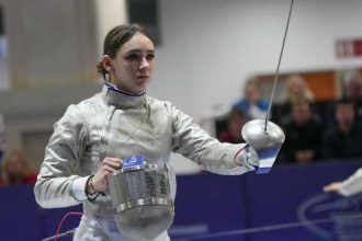 Amalia Covaliu medalia de argint la Campionatul European pentru juniori