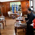 Ambasadorul Indiei in vizita oficiala in judetul Arges