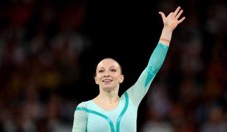 Ana Barbosu propusa pentru titlul de Gimnasta anului 2025 de catre Federatia Europeana