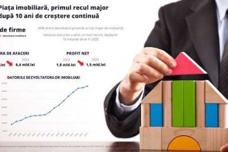 Analiza Frames Piata imobiliara si datoriile istorice Primul declin semnificativ dupa 10 ani de crestere constanta