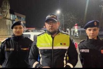 Arges Vreme nefavorabila in sudul judetului Comunicat de presa comun