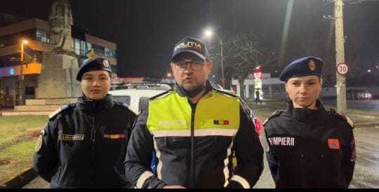 Arges Vreme nefavorabila in sudul judetului Comunicat de presa comun