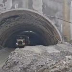 Autostrada Pitesti Sibiu progreseaza a demarat constructia tunelului Boita 1