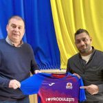 Banel Nicovita se intorce pe terren la varsta de 41 de ani