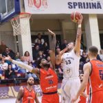 Baschet Calandarul meciurilor din sferturile de finala ale Cupei Romaniei