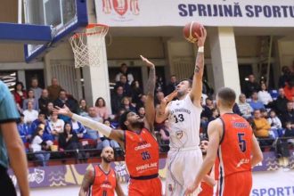 Baschet Calandarul meciurilor din sferturile de finala ale Cupei Romaniei