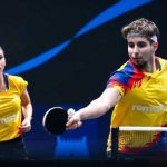 Bernadette Szocs si Eduard Ionescu in finala de dublu mixt la turneul WTT Star Contender de la Chennai