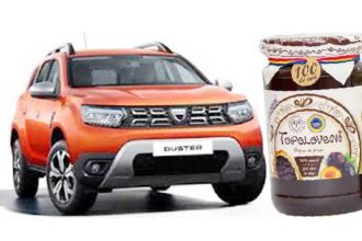 Brandurile din Arges in fruntea marcilor romanesti Dacia pe locul 1 Magiunul de Topoloveni pe locul 24