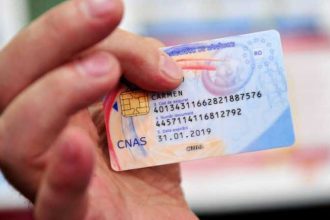 CNAS Cardul de sanatate va fi inlocuit cu cartea electronica de identitate in termen de un an