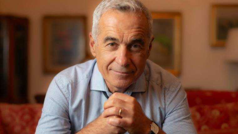 Calin Georgescu ramane in arest judiciar in dosarul in care este acuzat de propaganda legionara