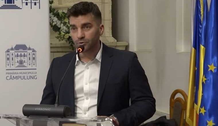 Campulung are un nou viceprimar