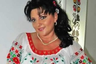 Cantareata de muzica populara Mihaela Cojocaru a decedat la varsta de 53 de ani