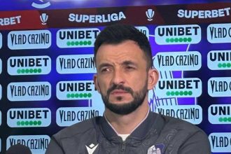 Catalin Straton inainte de meciul Dinamo FC Arges Ne concentram pe obtinerea victoriei
