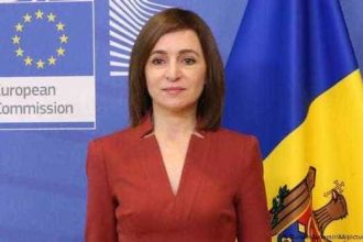 Ce declaratii face Maia Sandu privind nominalizarea sa pentru Premiul Nobel pentru Pace
