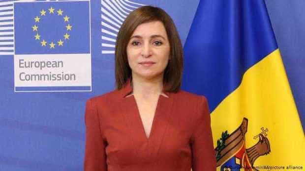 Ce declaratii face Maia Sandu privind nominalizarea sa pentru Premiul Nobel pentru Pace