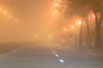 Cod galben de ceata si risc de inghet in sudul tarii Ce judete sunt influente