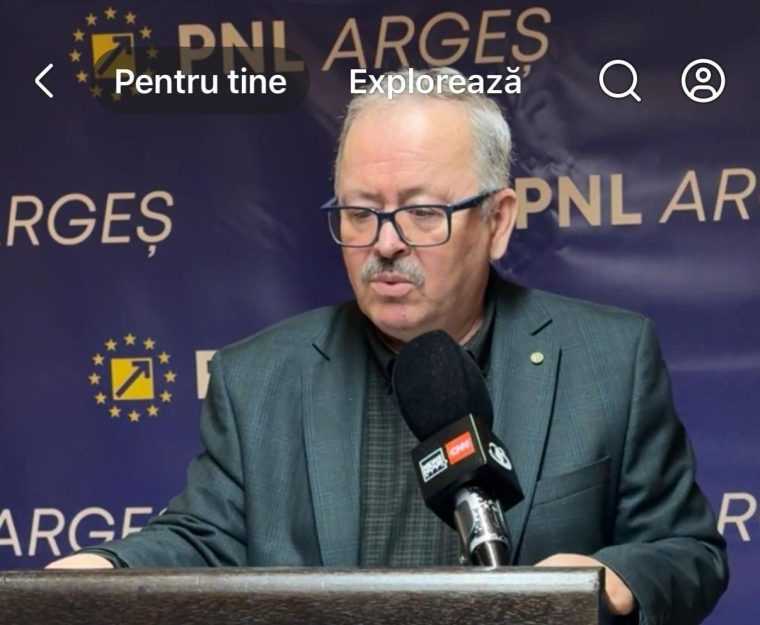 Comunicat PNL Arges Consilierii judeteni liberali solicita transparenza