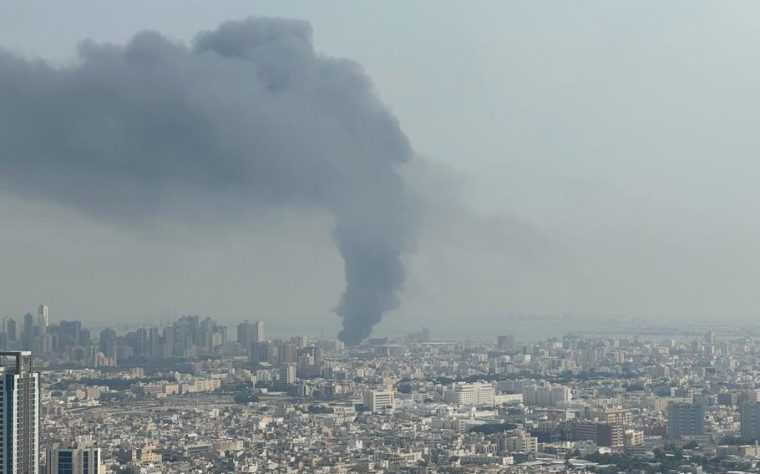 Conflictul din Orientul Mijlociu se amplifica unde a lansat Iran rachete dupa atacurile SUA Israel