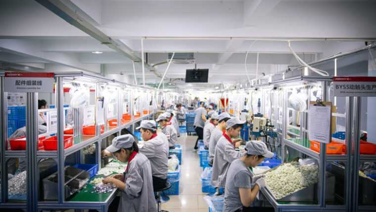 Copii romani abuzati intr o fabrica din Italia