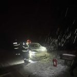 Copil de opt ani victima a unui accident la Stalpeni