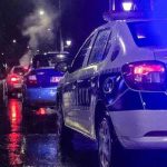 Costesti Capturat beat la volan la miezul noptii