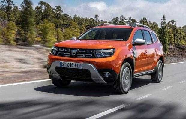 Dacia lanseaza o editie limitata a modelului Duster dedicata exclusiv pietei din Romania disponibila in doar 500 de