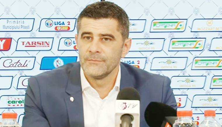 Dani Coman dupa ce a aflat ca Gino Iorgulescu isi doreste FCSB in play off Ii voi face lobby lui Gigi Becali