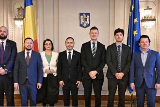 Deputatul Tudor Ionescu intalnire cu ambasadorul Marii Britanii in Romania Ce mesaj i a transmis Excelentei Sale