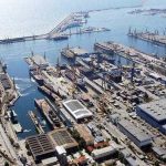 Descoperire socanta in Portul Constanta 2700 de pachete de tigari de contrabanda confiscate de pe o nava sub pavilion Belize