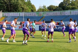 Dinamo FC Arges duminica 1 martie de la ora 18 00 in etapa a 29 a a SuperLigii 1