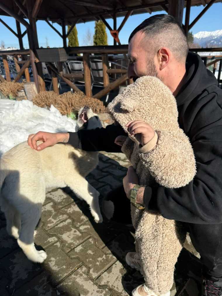 Dincolo de gratii parintii exista timp petrecut in familie pentru detinutii eligibili din Mioveni