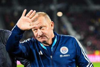 Dorinel Munteanu dupa meciul cu FC Arges Asa ceva nu se poate