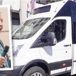 Ducele de Albota ironizeaza noile microbuze electrice achizitionate la pret de TIR Toate conductele de sub ele sunt legate cu sarma de baloti