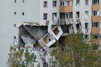Dup dezastru noi dificultati locuitorii din Rahova platesc utilitati pentru apartamentele avariate de explozie