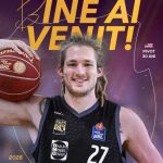 FC Arges Basket isi consolideaza linia interna prin transferul unui pivot american